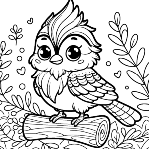 blue-jay-sitting-on-branch-coloring-pages