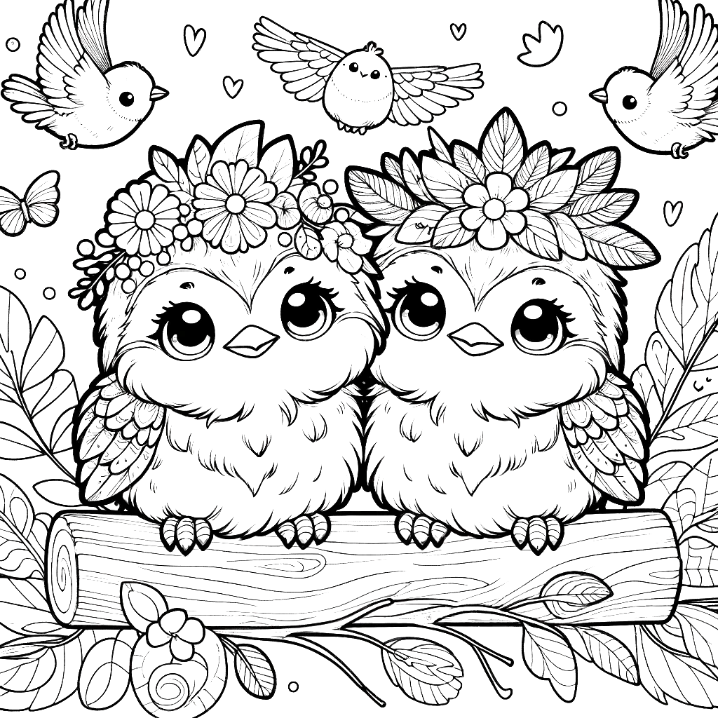 blue-jay-twins-coloring-pages