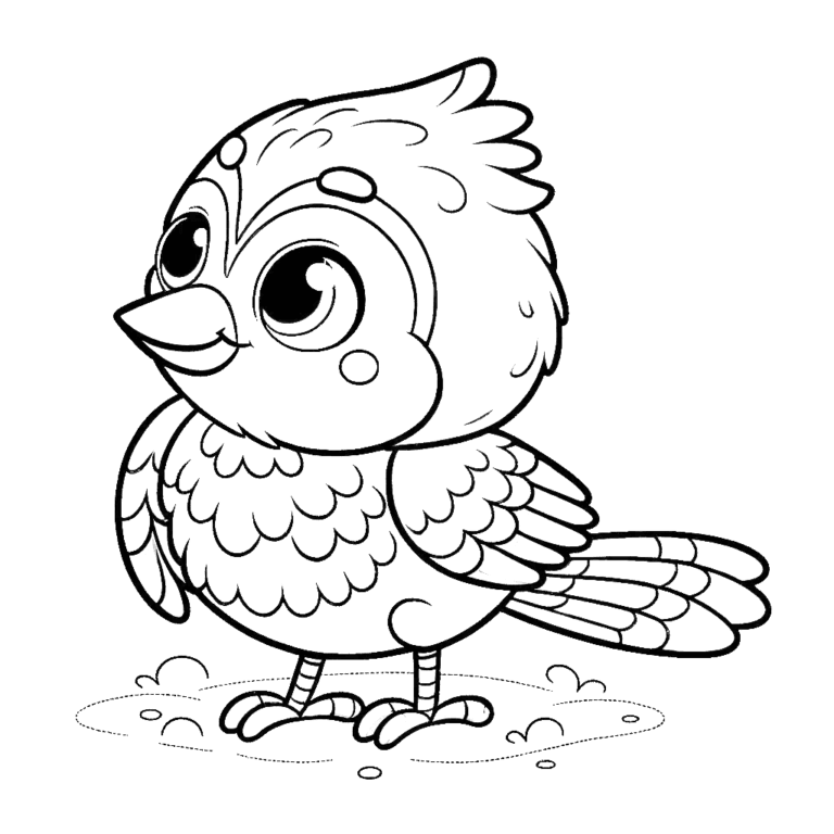 flying baby condor branch coloring pages - Coloring Pages Gem