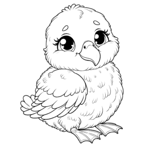 cutest-baby-albatross-coloring-page