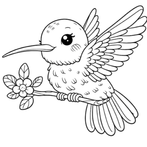 humming-bird-coloring-page