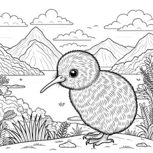 kiwi-cute-coloring-page