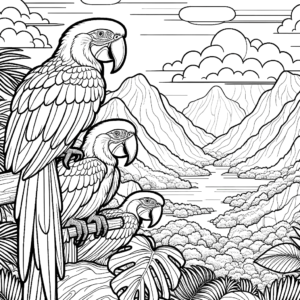 macaws-landscape-coloring-page