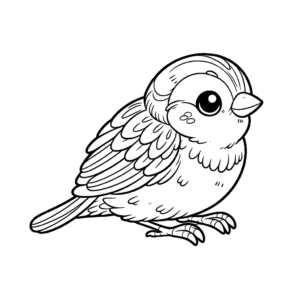 sparrow-bird-coloring-sheet