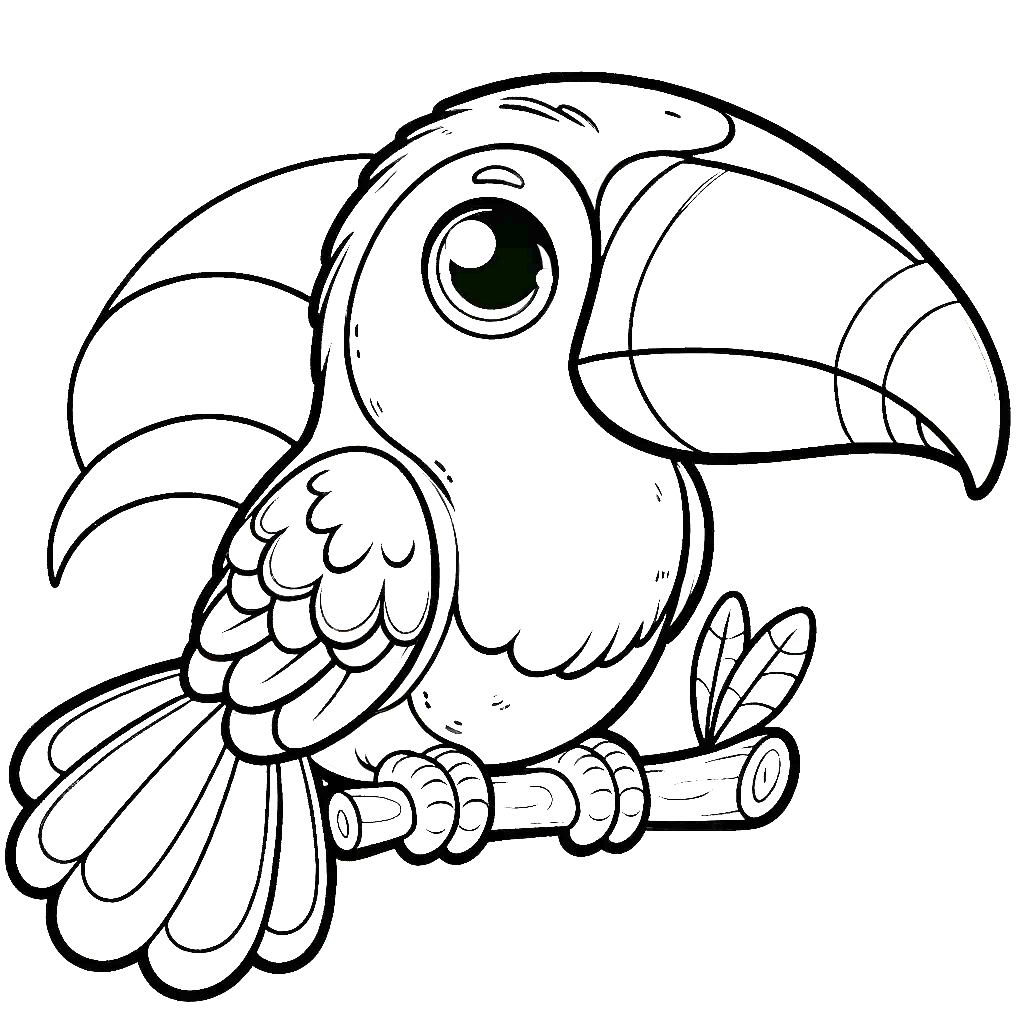 toucan-bird-coloring-page