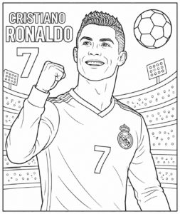 Cristiano_Ronaldo_Coloring_Page