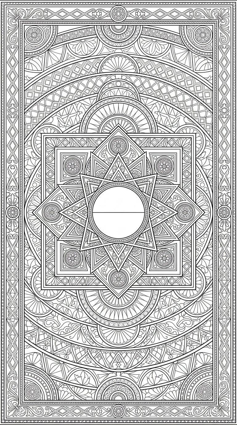Free printable Monaco flag coloring page 29